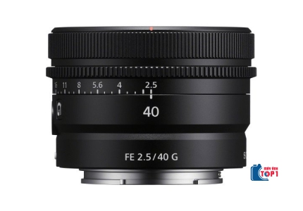SONY FE 40MM F/2.5 G - HÀNG CŨ