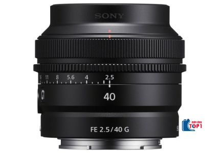 SONY FE 40MM F/2.5 G - HÀNG CŨ