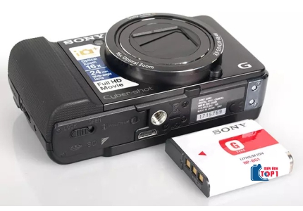 SONY CYBERSHOT DSC-HX9V - HÀNG CŨ