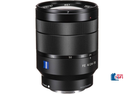 SONY ZEISS T* FE 24-70 MM F4 ZA OSS - HÀNG CŨ