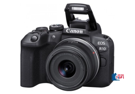 CANON EOS R10 - HÀNG CŨ