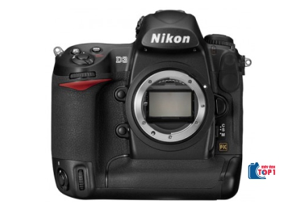 NIKON D3 (BODY) - HÀNG CŨ