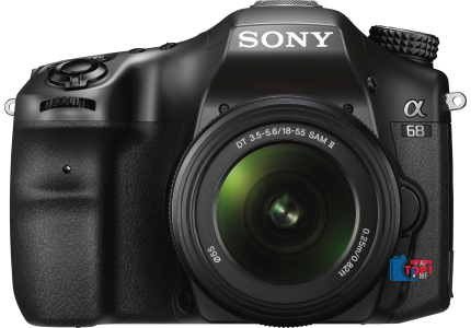 SONY A68 + LENS KIT 18-55MM SAM II - HÀNG CŨ