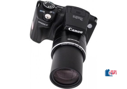 CANON POWERSHOT SX500 - HÀNG CŨ