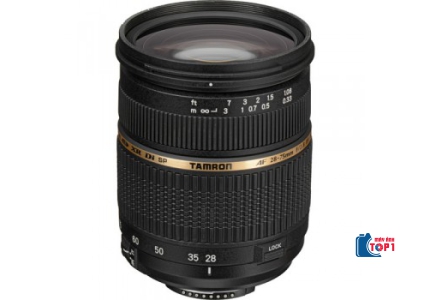 TAMRON 28-75MM F2.8 FOR NIKON/CANON - HÀNG CŨ