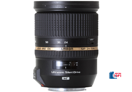 TAMRON SP 24-70MM F2.8 DI VC USD (FOR NIKON) - HÀNG CŨ