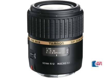 TAMRON SP 60MM F2 DI II MACRO FOR CANON - HÀNG CŨ