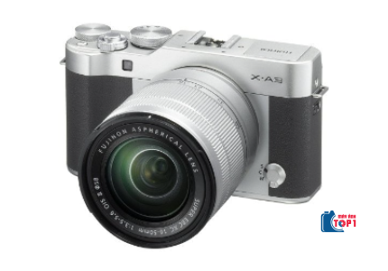 FUJIFILM XA3 + LENS KIT 16-50MM - HÀNG CŨ