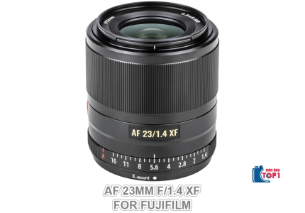 VILTROX 23MM F/1.4 FOR FUJIFILM - HÀNG CŨ