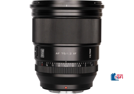 VILTROX 75MM F/1.2 AF XF PRO FOR FUJIFILM X - HÀNG CŨ