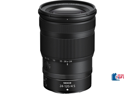 NIKON Z 24-120MM F/4 S - HÀNG CŨ