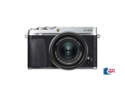 FUJIFILM X-E3 + LENS KIT 15-45MM - HÀNG CŨ